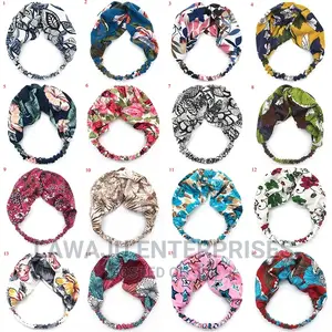 Summer Headbands / Headwraps