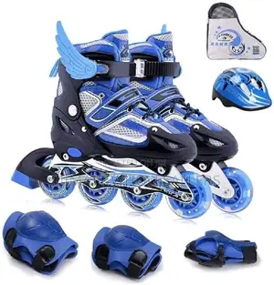Complete Skating Shoe Available