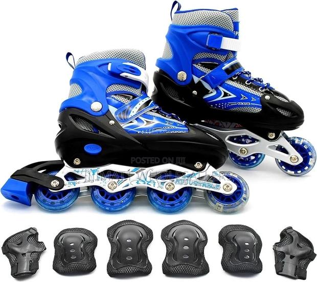 Complete Skating Shoe Available - thumbnail 2