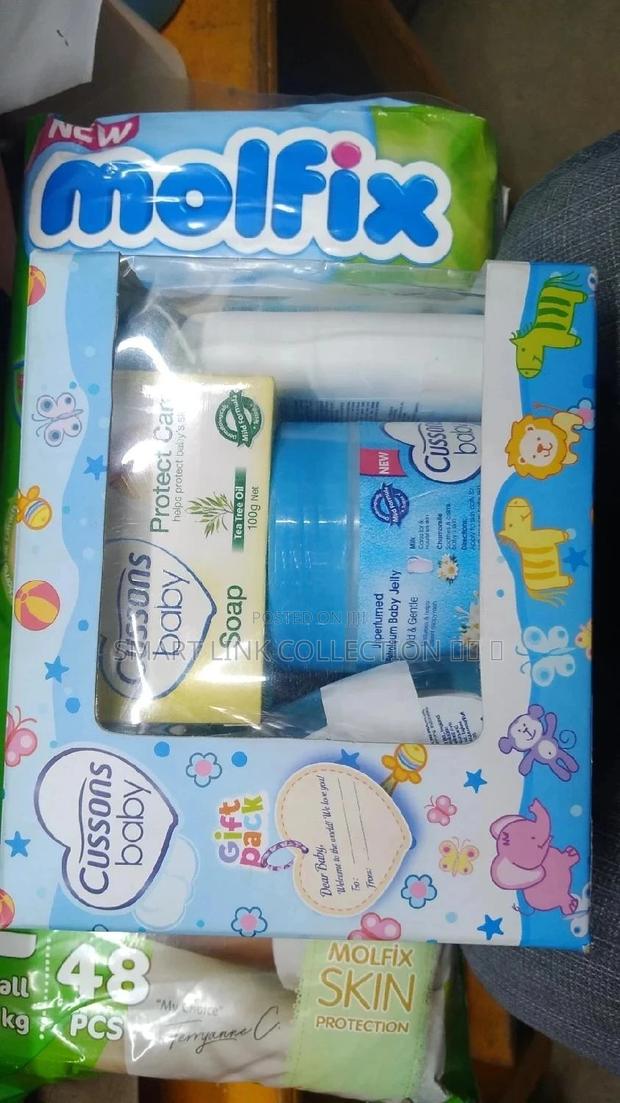 Cusson Baby Gift Set - thumbnail 2