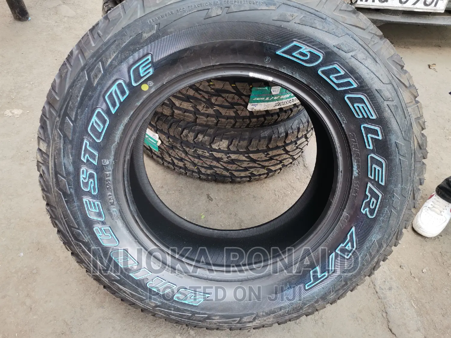 275/65r17 Bringstone Tyre (A/T
