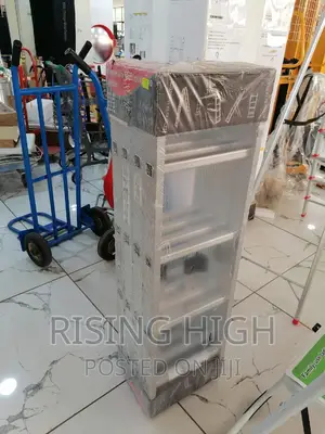 16 Steps Multipurpose Foldable Ladder