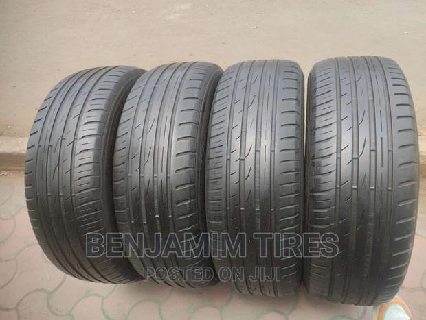 Second Hand Tires Very Good in Condition Sizes 225/65r17.