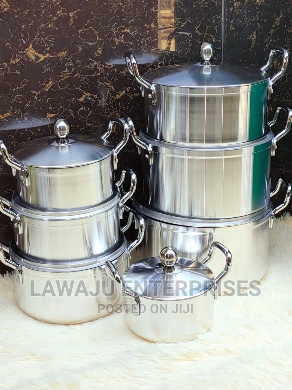 14pcs Tornado Cookware