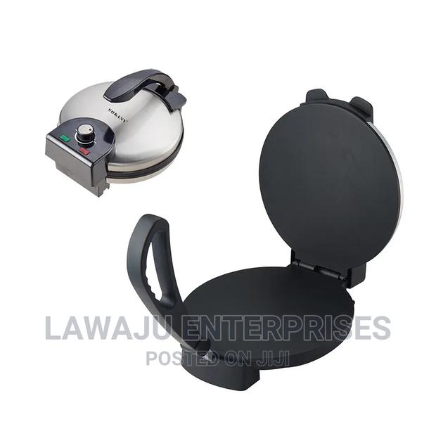 10" Sokany Roti Maker