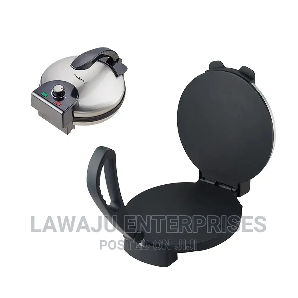 10" Sokany Roti Maker