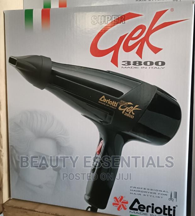 Super Gek Blowdryer 3800 - main view