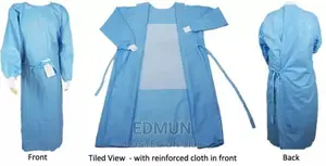 Reinforced Surgical Gowns