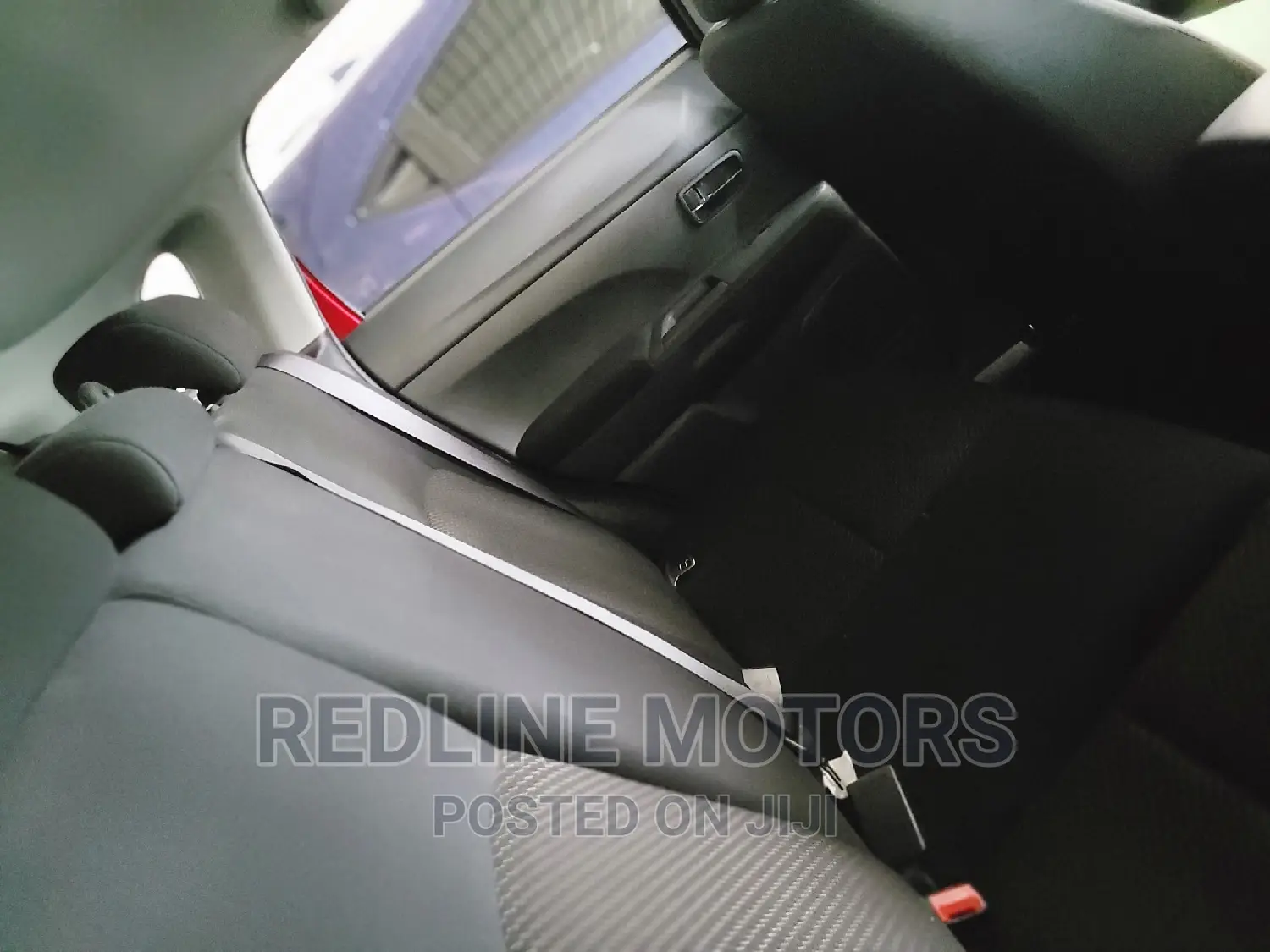 Mitsubishi RVR 2017 Red