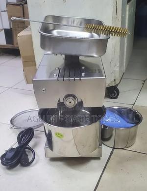 Oil Press Machine Stainless Steel - thumbnail 2
