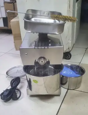 Oil Press Machine Stainless Steel