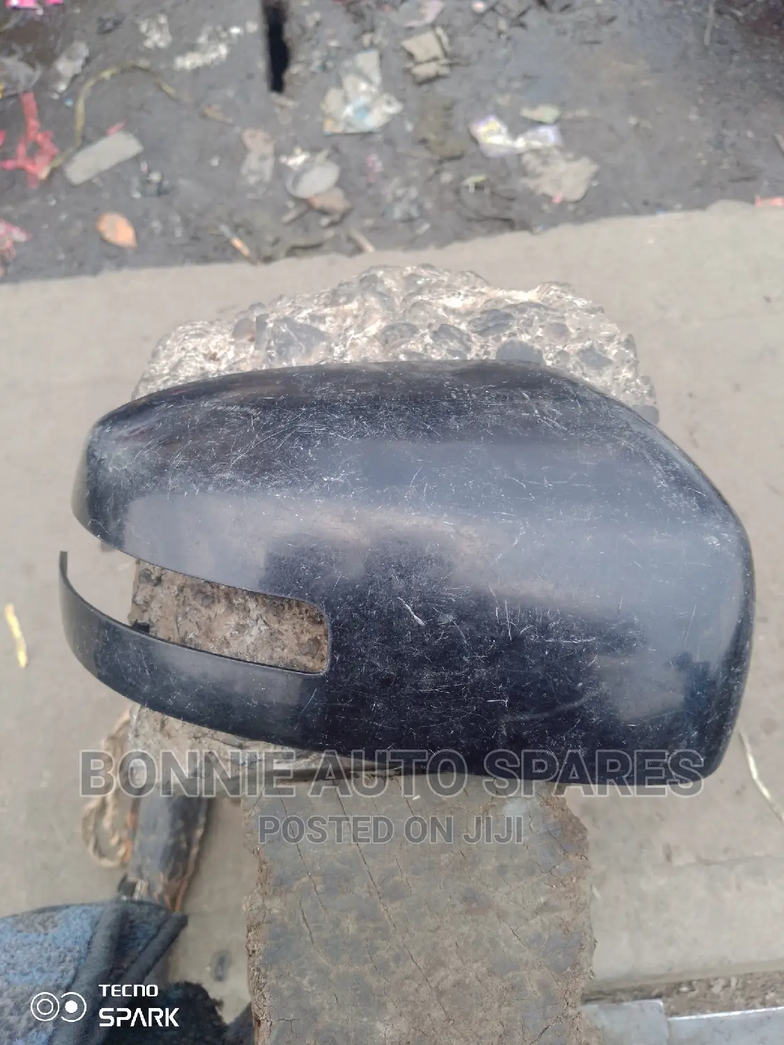 Mitsubishi Lancer RVR Side Mirror Cover