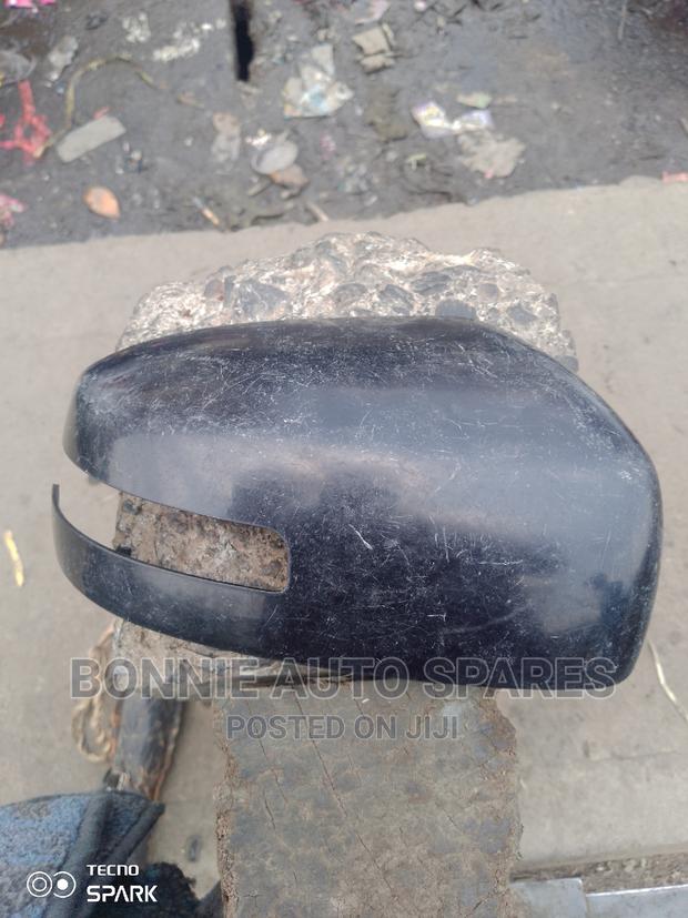 Mitsubishi Lancer RVR Side Mirror Cover