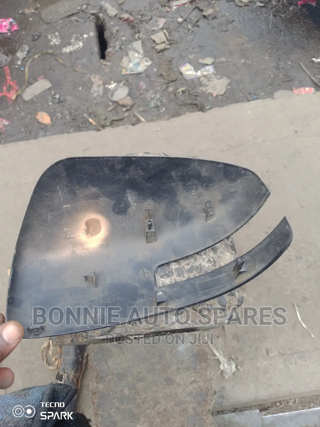 Mitsubishi Lancer RVR Side Mirror Cover