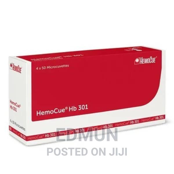 Hemocue Hb 301 Microcuvettes - main view