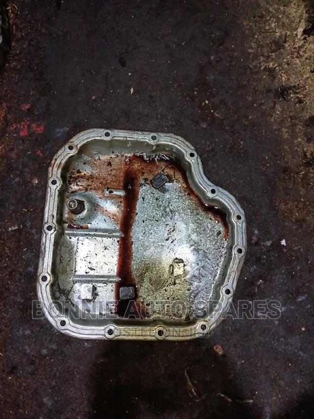 Suzuki K12b Oil Sump