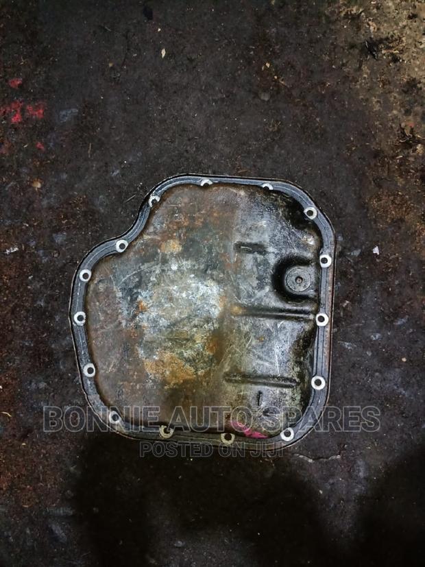 Suzuki K12b Oil Sump - thumbnail 2