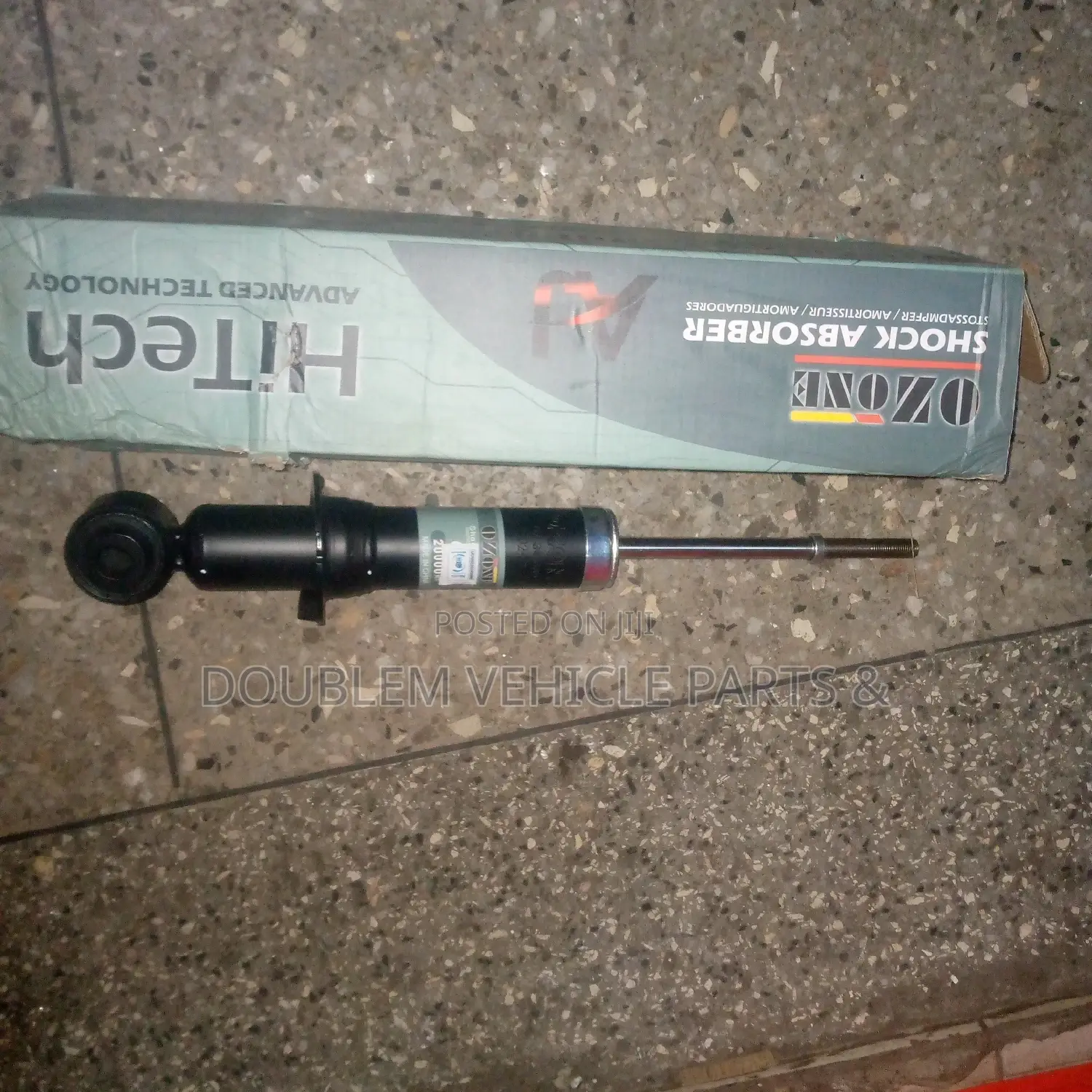 Shock Absorber Caldina Samosa/New Model/Caldina Nyama Front