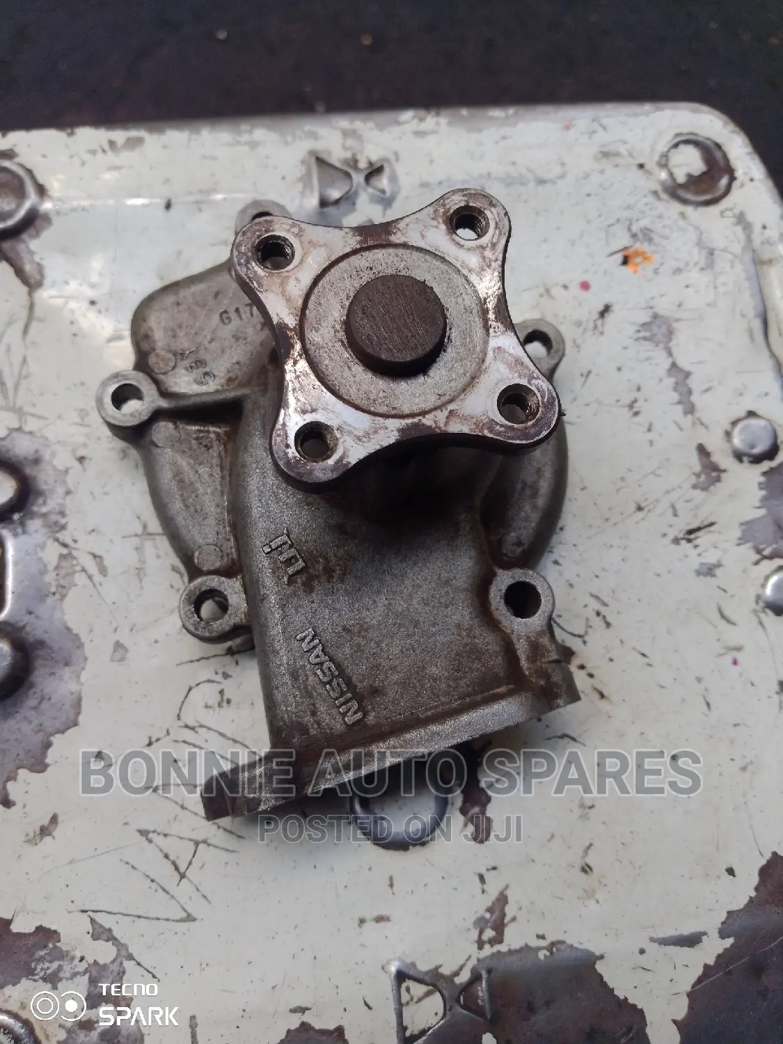 Nissan B14/B15 Water Pump