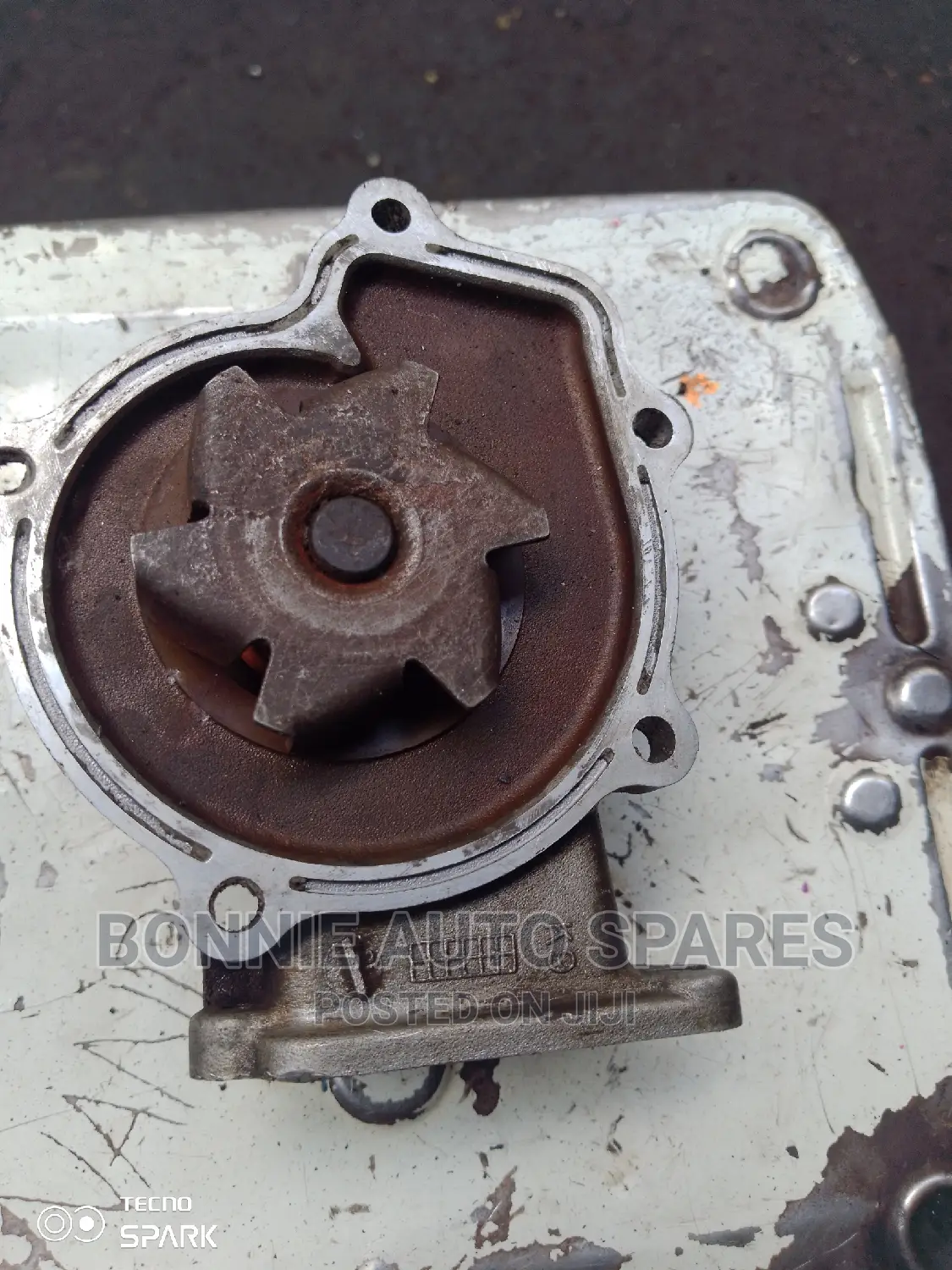Nissan B14/B15 Water Pump