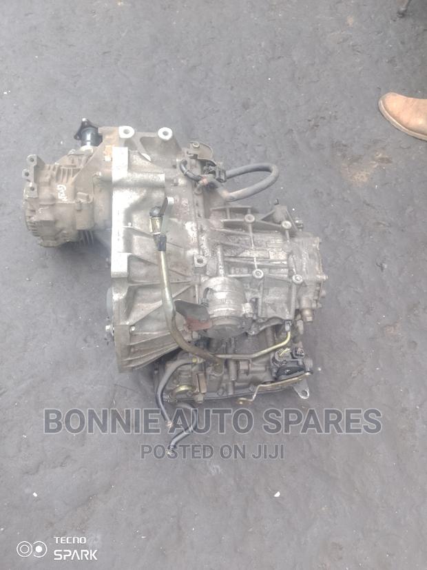 Qr20 4wd/2wd Gearbox X-Trail
