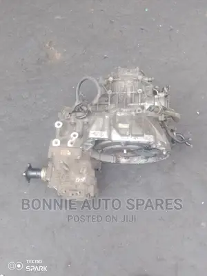 Qr20 4wd/2wd Gearbox X-Trail