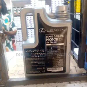 Synthetic Motor Oil 5w-40 Harrier 4litres.