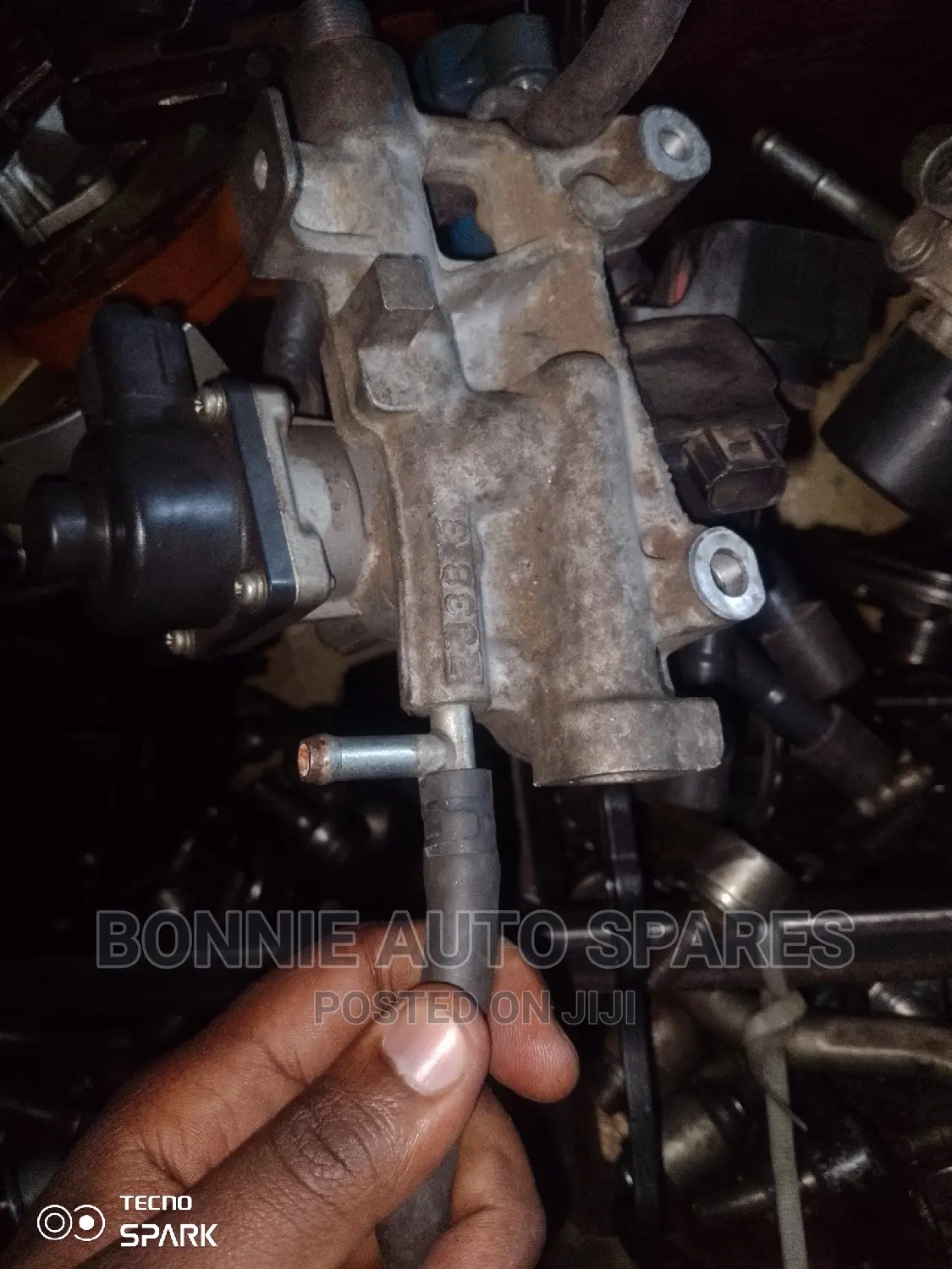 Mazda Zj Egr