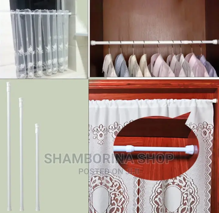 *Extendible Tension Rod in Nairobi Central Home Accessories