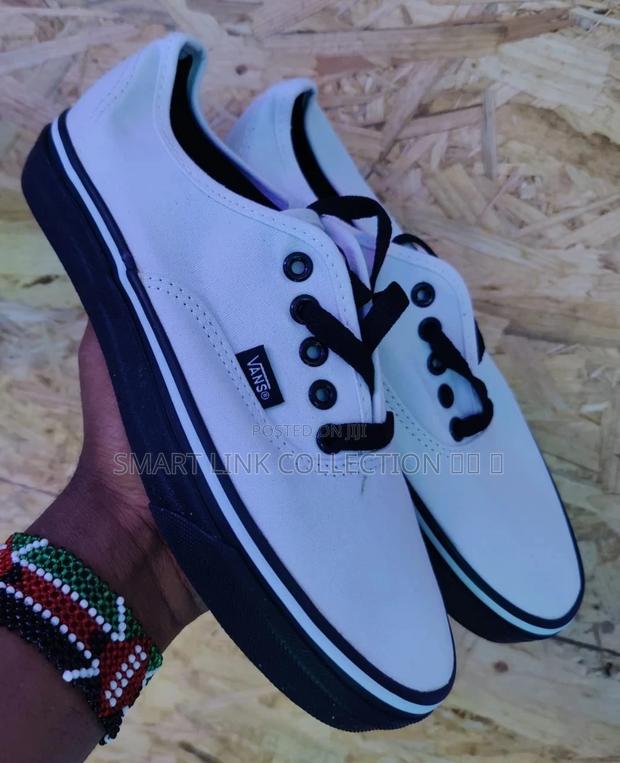 Double Sole Vans Shoe - thumbnail 5