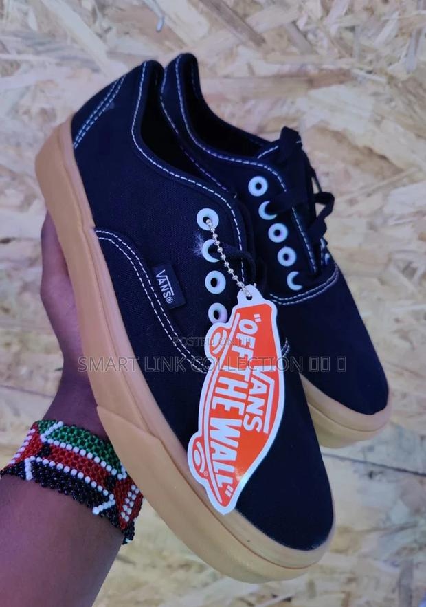 Double Sole Vans Shoe - thumbnail 6