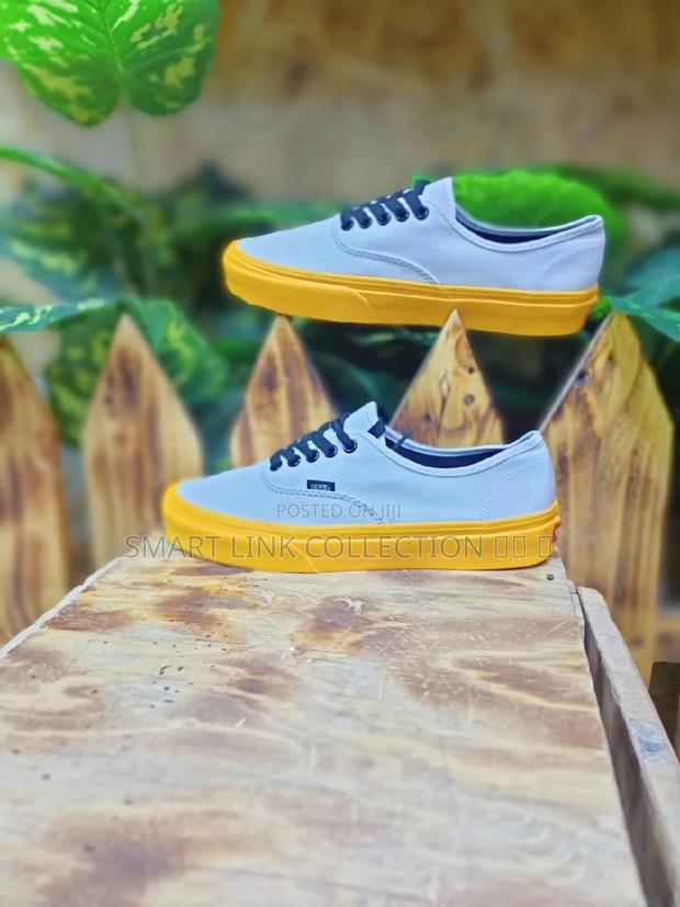 Double Sole Vans Shoe - thumbnail 7