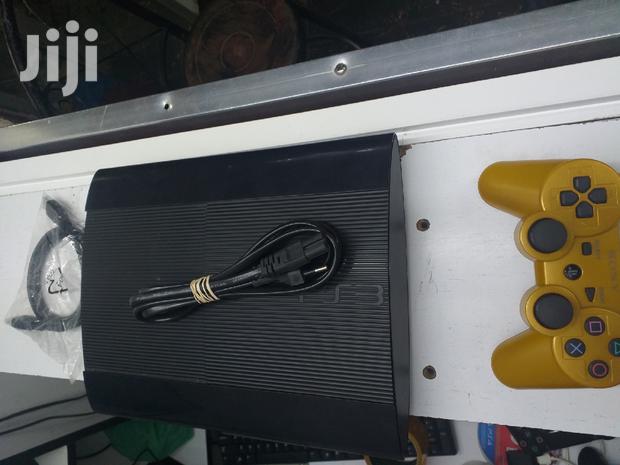 Ps3 With 13 Games - main view