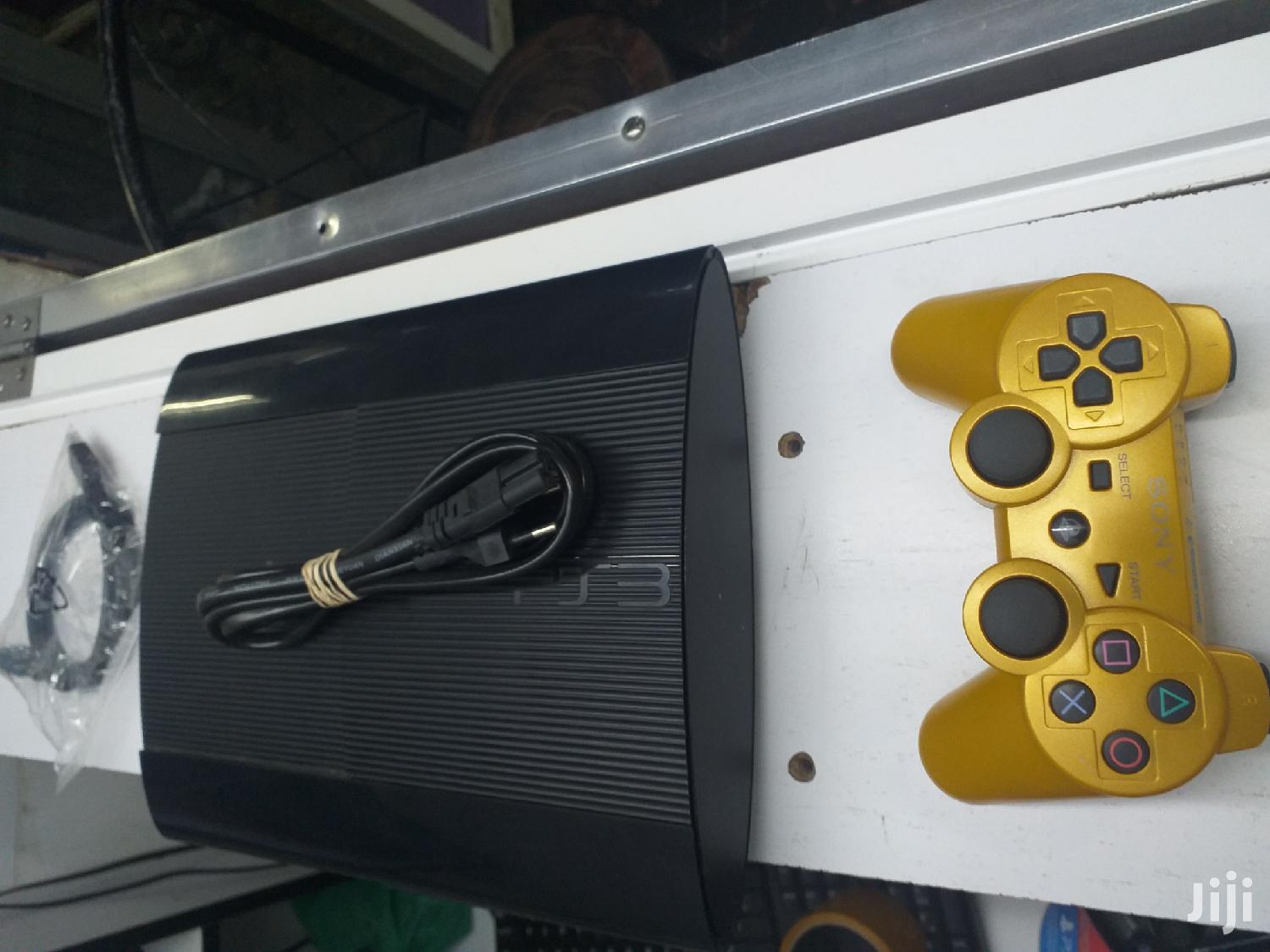 Ps3 With 13 Games
