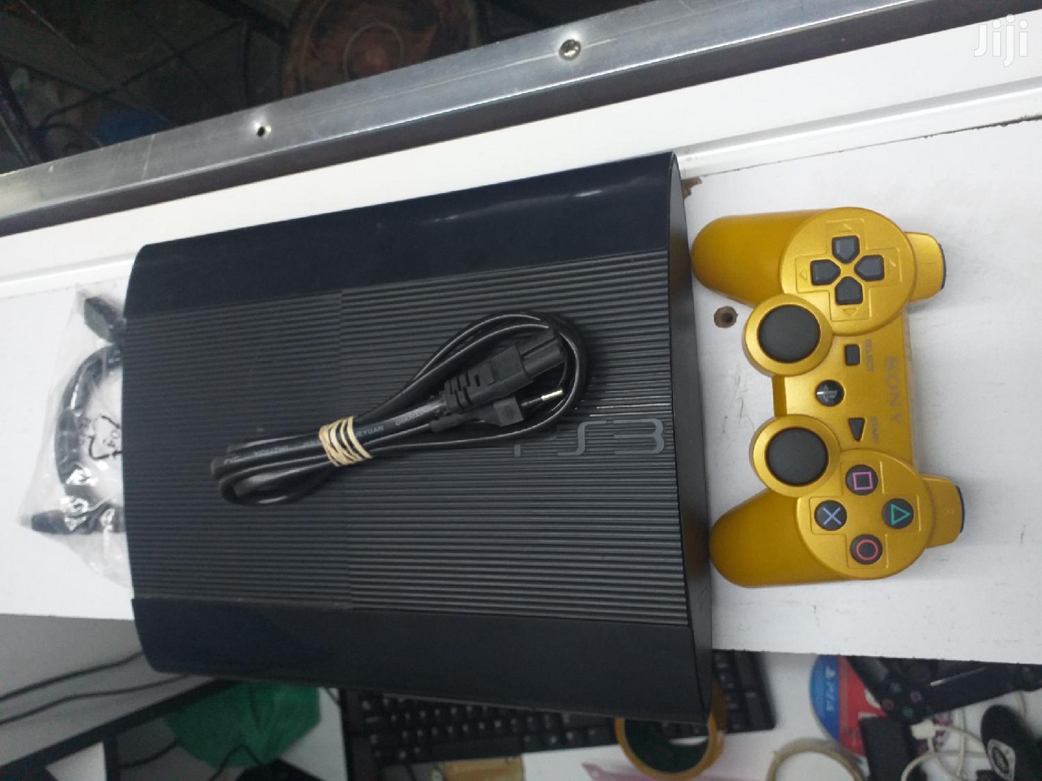 Ps3 With 13 Games