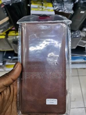 Flip Cover Back Case for Oneplus Nord CE 3 Lite 5G | Genuin - thumbnail 2