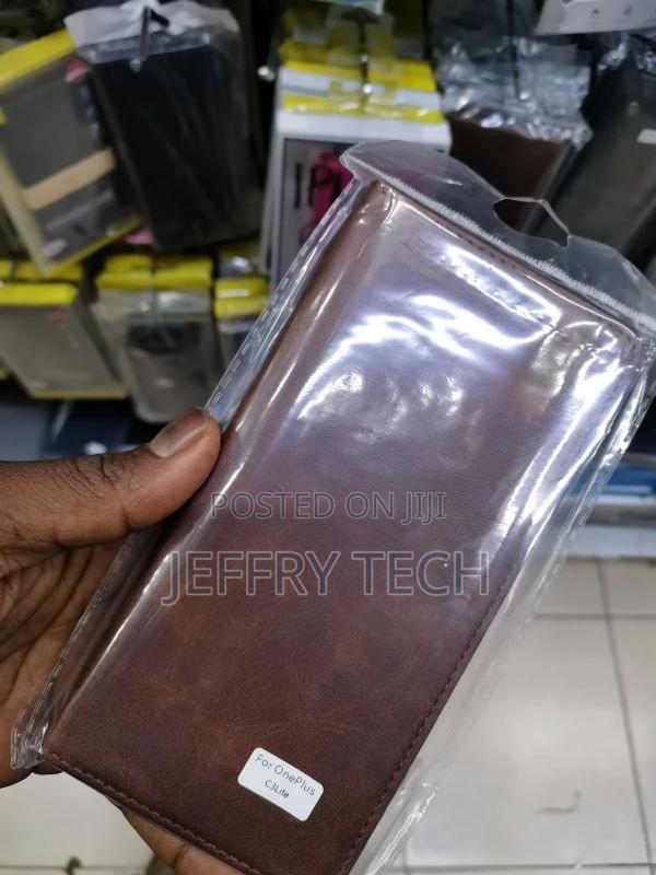 Flip Cover Back Case for Oneplus Nord CE 3 Lite 5G | Genuin - thumbnail 3