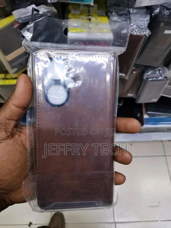 Flip Cover Back Case for Oneplus Nord CE 3 Lite 5G | Genuin - thumbnail 4