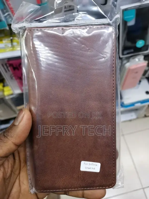 Infinix Smart HD 2021 Flip Leather Phone Case