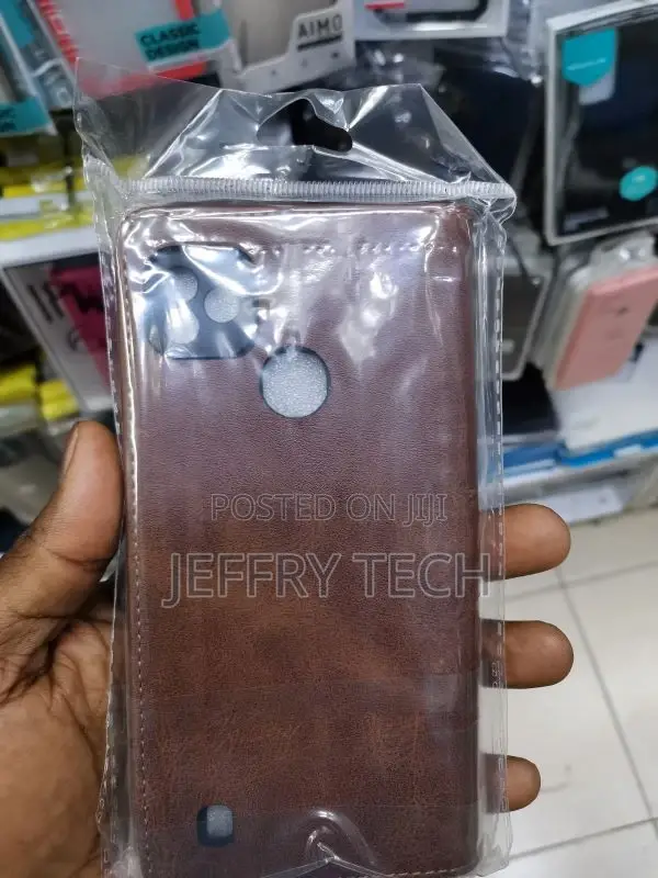 Infinix Smart HD 2021 Flip Leather Phone Case