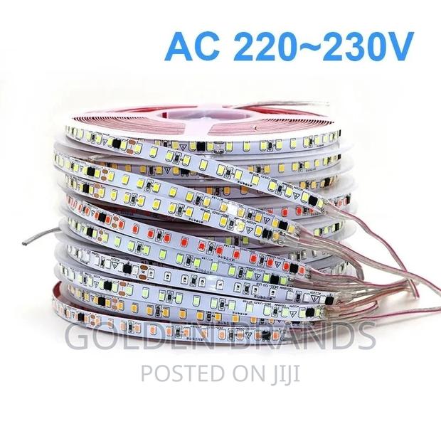 LED Lamp Belt 10M Long, Adjustable Different Colors - thumbnail 4