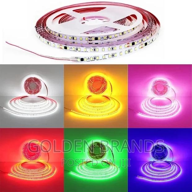 LED Lamp Belt 10M Long, Adjustable Different Colors - thumbnail 5