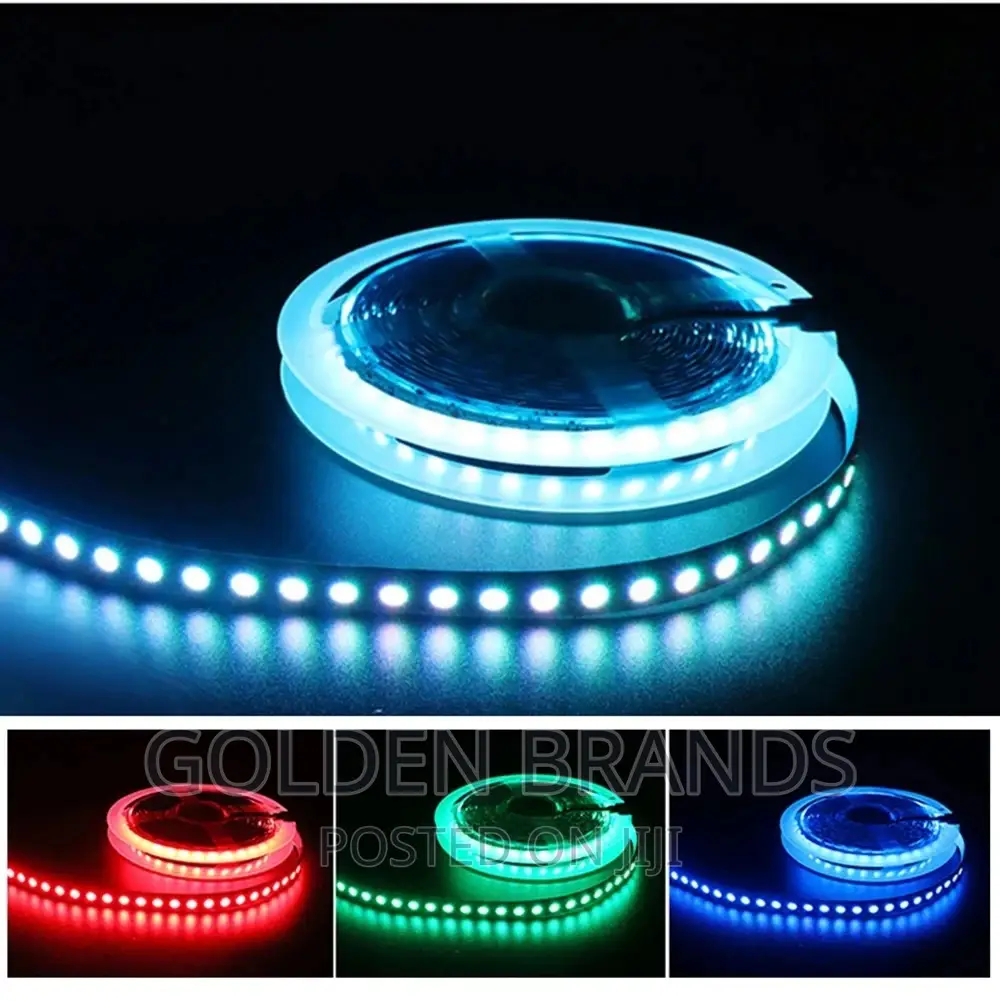 LED Lamp Belt 10M Long, Adjustable Different Colors