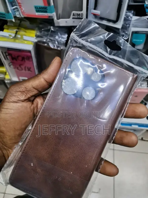 Infinix Smart 7 - X6517 Flip Cover | Full Body Protection |