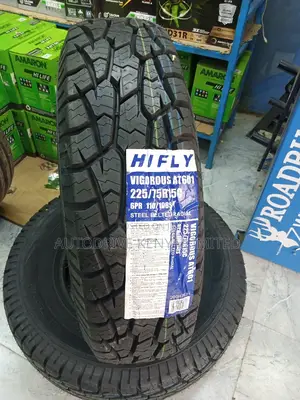 225/75r15 Hifly All-Terrain