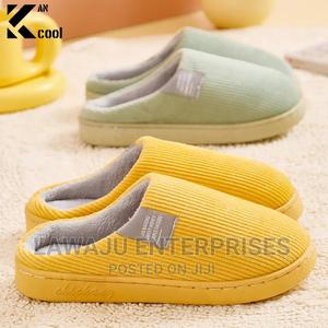 Indoors Slippers - Yellow - thumbnail 2