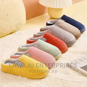Adult Indoors Shoes - Green