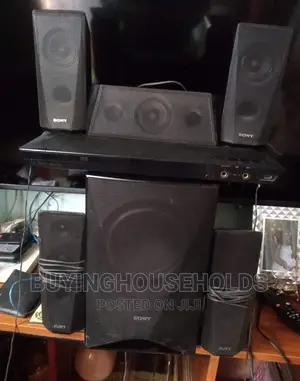 Sony Dz350 Hometheatre 1000watts