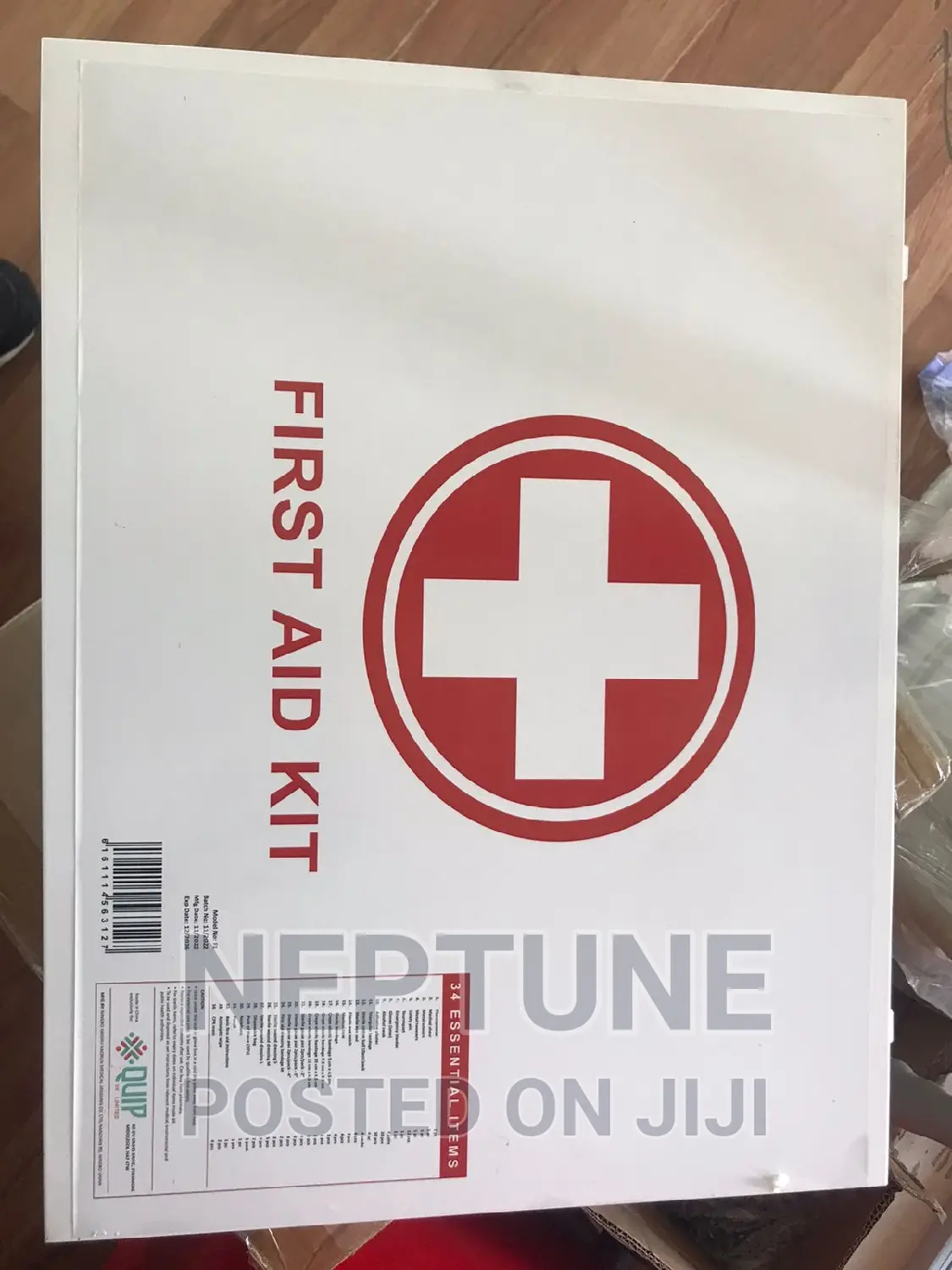 First Aid Kit Large