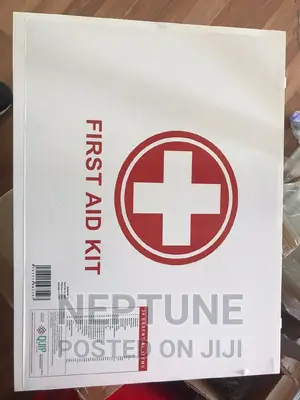 First Aid Kit Large